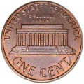 1 цент 1988 США D, L.4.15