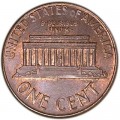 1 цент 1989 США D