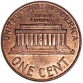 1 цент 1990 США P, L.7.41