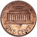 1 cent 1991 P USA, UNC
