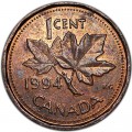 1 Cent 1994 Kanada, aus dem Verkehr