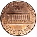 1 цент 1999 США D, L.4.11