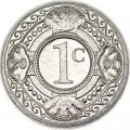 1 Cent 2001 Niederländische Antillen