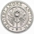 1 Cent 2001 Niederländische Antillen