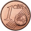 1 cent 2008 Malta UNC
