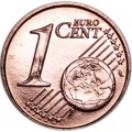 1 Cent 2016 Belgien UNC