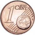 1 цент 2016 Германия F, UNC