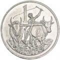 1 сантим 1977 Эфиопия