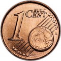 1 cent 2003 Greece UNC