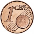 1 Cent 2003 Finnland UNC