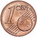 1 Cent 2015 Österreich UNC
