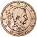 1 cent 2015 Belgium UNC