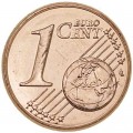 1 Cent 2015 Belgien UNC