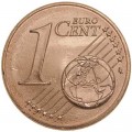 1 Cent 2018 Österreich UNC