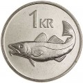 1 Kronen 2007 Island Сod