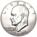 1 Dollar 1973 USA Eisenhower P