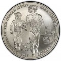 1 доллар 1995 США Паралимпиада,  UNC, серебро