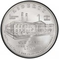 1 доллар 2006 Сан-Франциско старый монетный двор, серебро UNC