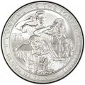 1 доллар 2010 100 лет Бой скаутам Америки, серебро UNC