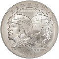 1 dollar 2011 USA United States Army, silver UNC