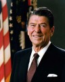 1 dollar 2016 USA, 40 President Ronald Reagan mint P