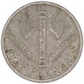 1 franc 1943 France