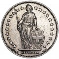 1 Franc 1970-1990 Schweiz