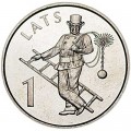 1 lat 2008 Latvia Sweep