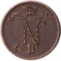 1 penni 1915 Finland, condition VF