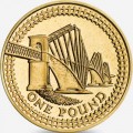 1 pound 2004 England, Forth Bridge
