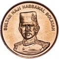 1 Sen 2005 Brunei Sultan Hassanal Bolkiah