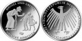 10 евро 2014 Германия Гензель и Гретель, G