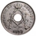 10 сантимов 1909-1934 Бельгия, из обращения