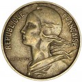 10 centimes 1963 France