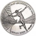 10 евро 2009 Германия, XII Чемпионат мира по легкой атлетике 2009, серебро