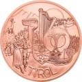 10 евро 2014 Австрия Тироль