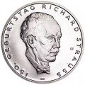 10 euro 2014 Germany 150th anniversary of the birth of Richard Strauss