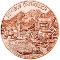 10 евро 2016 Австрия, Верхняя Австрия