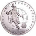 10 euros 2011 Germany FIFA World Cup Women