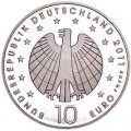 10 euros 2011 Germany FIFA World Cup Women
