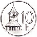 10 геллеров 2002 Словакия
