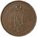 10 Penni 1914 Finnland, VF