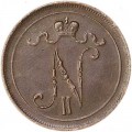 10 penni 1916 Finland, VF
