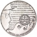 2.5 euro Portugal 2009 Sprache (LINGUA PORTUGUESA)