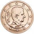 2 cents 2016 Belgium UNC