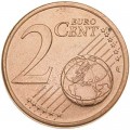 2 Cent 2006 San Marino UNC