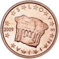 2 cents 2009 Slovenia UNC