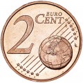 2 Cent 2009 Slowenien UNC