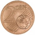 2 Cent 2017 Österreich UNC