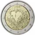2 euro 2008 Finnland, Allgemeine Erklärung der Menschenrechte
